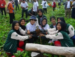 Peringati Hari Lingkungan, Gerakan Bersama Akhiri Polusi Plastik di Pesisir Selatan Yogyakarta